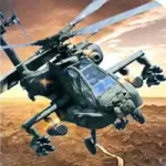 Helicopter warplanes game