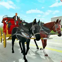 Horse Transport Game image
