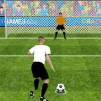 Penalty Shootout game screenshot