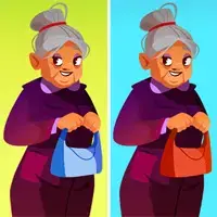 صورة لعبة لعبة لغز اختلافات الصور