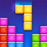 Colored Blocks Puzzle Game image