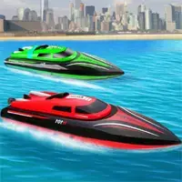 صورة لعبة لعبة اتاري مطاردة القوارب