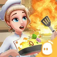 Merge and Management Restaurant Game image