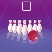 Modern Bowling game screenshot