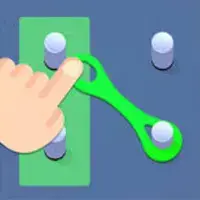 Move Colored Laces Game image