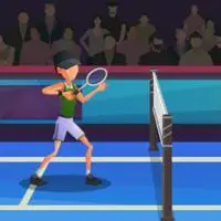 Badminton Ball game screenshot