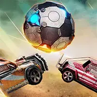 Car Football Game image