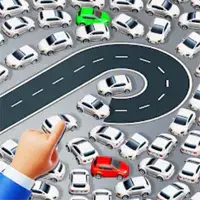صورة لعبة لعبة فرز السيارات