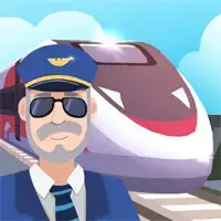 صورة لعبة لعبة ادارة محطات القطار