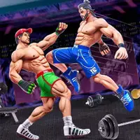 Fighting Games Heroes Game image