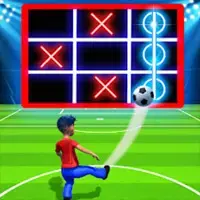 X and O Football Game image