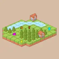 Planet Building Game image