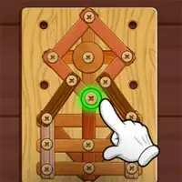 Unscrew the Screws Game image