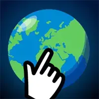 صورة لعبة لعبة نقر الكوكب
