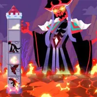 Numbered Ninja Castle Game image