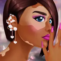 Ear Jewelry Design Game image