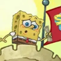 SpongeBob Evil Bubbles game screenshot