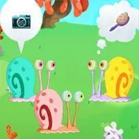 SpongeBob Snail Resort game screenshot