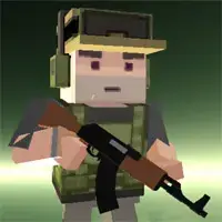 Minecraft Army Game image
