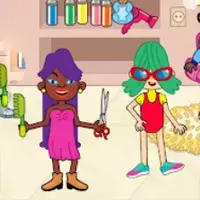 Fun Shopping Center Game image