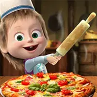 Pizza Maker Game image