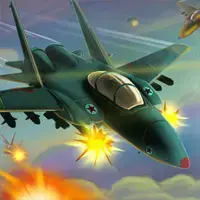 صورة لعبة لعبة قتالية جوية