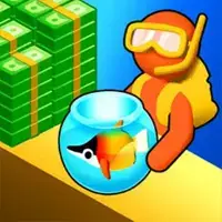 Fish Pond Management Game image