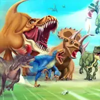 Dinosaur Valley Game image