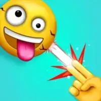 صورة لعبة لعبة الايموجي الشرير