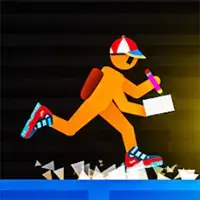صورة لعبة لعبة الجري و البناء الاصلية