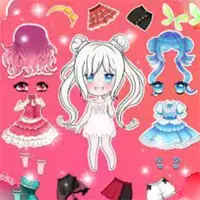 Chibi World Game image