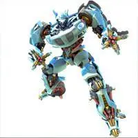 Transformers game screenshot