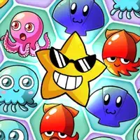 Ocean Fish Matching Game image