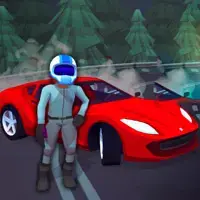 صورة لعبة لعبة سباق و انزلاق