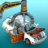 Junkyard Game image