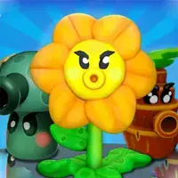Plant Zombie Killer Game image