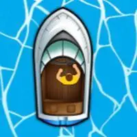Boat Race game screenshot
