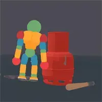 Explosive Stadium Battle Game image