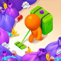 Ultimate Cleaning Manager Game image