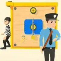Safe Cracking Puzzle Game image