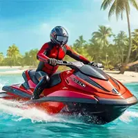Speedboat Racing Game image