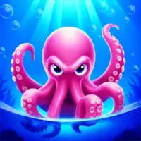 Octopus Run Adventure Game image