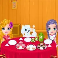 Baby Waiting Room game screenshot