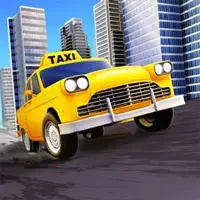 City Taxi Game image