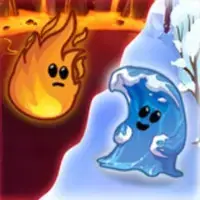Water and Fire War Game image