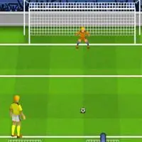 Direct Goal Shooting game screenshot