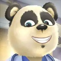 Panda Care and Zoo game screenshot