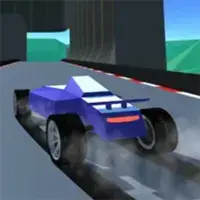 Old Track Mania Game image