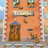 Firefighter Rescue Game game screenshot
