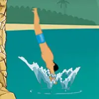 Jump Into Water Game image